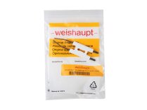 Weishaupt ignition electrode block 90mm, 24120014527