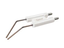 Bloque de electrodos de encendido Weishaupt de 90 mm, 24120014527