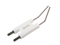 Bloque de electrodos de encendido Weishaupt de 90 mm, 24120014527