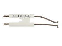 Bloque de electrodos de encendido Weishaupt de 103 mm, art: 24130010257