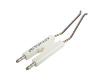 Bloque de electrodos de encendido Weishaupt de 103 mm, 24130010257