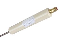 Electrodo de ionización Weishaupt de 246,5 mm, 15132714347