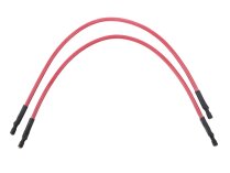 Cable de encendido Ecoflam de 380 mm, art: 65300077.