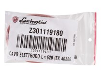 Lamborghini Ignition Cable 620mm, art: Z301119180.