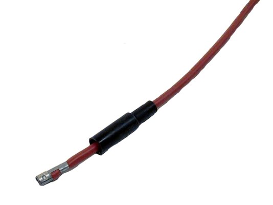 Cable de electrodo de encendido Oilon de 260 mm, art: 30157056.