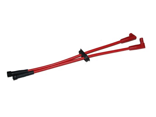 Oilon ignition electrode cable 260 mm, art: 36432049.