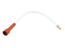 Cable de electrodo de encendido Riello de 300 mm, art: 3002689.