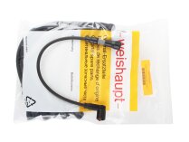 Cable de encendido Weishaupt de 400 mm, art: 21710411052