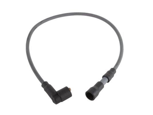 Cable de electrodo de encendido Weishaupt de 600 mm, art: 21710411072.