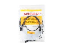 Weishaupt ignition cable 900 mm, art: 21710411102.
