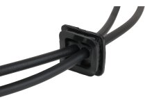 Weishaupt ignition cable kit 350 mm, art: 24020011212.