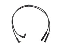 Kit de cables de encendido Weishaupt 600 mm, art: 24131011042.