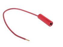 Weishaupt ionization cable connection 185mm, art: 25010317052.