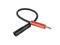 Cable de ionización Weishaupt de 300 mm, art: 23205014142.