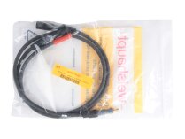 Weishaupt Ionization Cable Kit 600 + 900 mm, art: 25010112012.