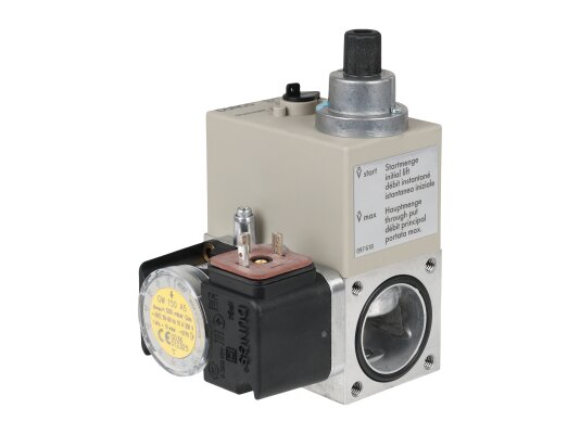 Dungs MB-DLE 403 B01 S20 bloque múltiple de gas