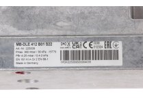 Bloque múltiple de gas Dungs MB-DLE 412 B01 S22, art: 225009