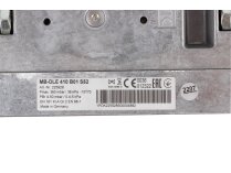 Bloque múltiple de gas Dungs MB-DLE 410 B01 S52