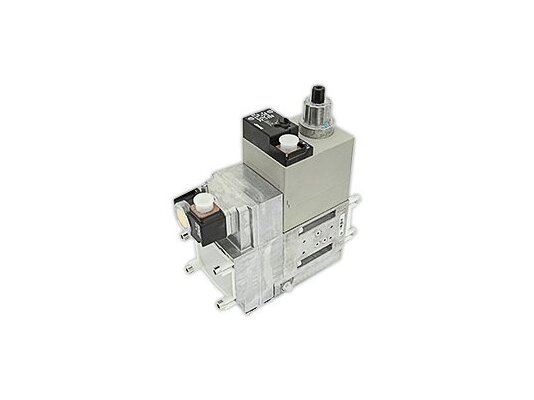 Bloque múltiple de gas DUNGS MB-DLE 420 B01 S22, art. 226804
