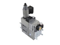 Bloque múltiple de gas DUNGS MB-ZRDLE 415 B01 S22, art. 226808