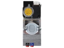 Bloque múltiple de gas Baltur MB-VEF 407 B01 S10, art: 0005090126