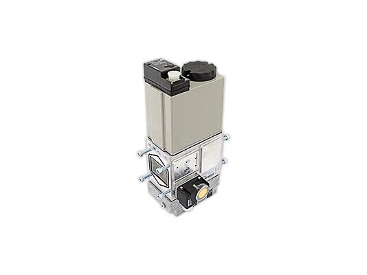 Bloque múltiple de gas Dungs MB-VEF 425 B01 S30, art: 241086.