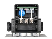Válvula electromagnética de gas Dungs LGV 507/5, 230 V, IP54, art: 119271