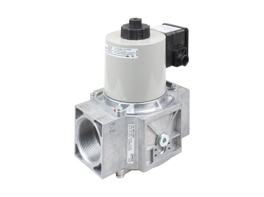 Dungs Single-Stage Solenoid Valve MVD 220/5, 230V, Art: 011767
