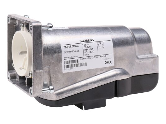 Siemens SKP15.000E2 Gas/Air Ratio Controller, art: 0005090231-BT.