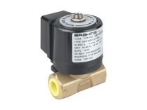Brahma E6G*SR8*3/8*GMO 13767000 Gas Electromagnetic Valve