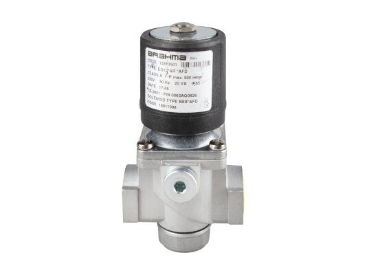Brahma EG12*AR*AFD 13883501 Gas Electromagnetic Valve