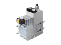 Bloque múltiple de gas Dungs MB-DLE 420 B01 S20, 4-20 mbar, art: 226803