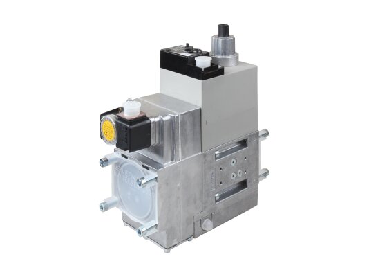 Bloque múltiple de gas Dungs MB-DLE 420 B01 S20, 4-20 mbar, art: 226803