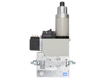 Bloque múltiple de gas DUNGS MB-ZRDLE 405 B01 S50, Art. 226871