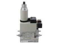 Bloque múltiple de gas DUNGS MB-ZRDLE 410 B01 S50, art. 226869
