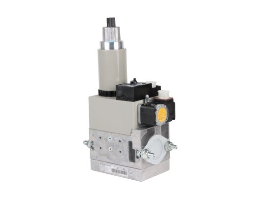 Bloque múltiple de gas DUNGS MB-ZRDLE 412 B01 S50, Artículo No. 226868