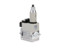 Bloque múltiple de gas Dungs MB-ZRDLE 412 B01 S50