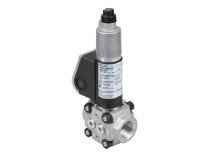 Válvula de gas electromagnética KROM SCHRODER VAS125R/LW Artículo número 65324072
