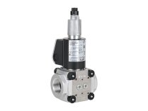 Kromschroder VAS240R/LW Gas Electromagnetic Valve