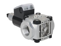 Válvula electromagnética de gas Kromschroder VAS240R/LW