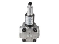 Kromschroder VAS350R/LW Gas Electromagnetic Valve, art: 88000047