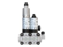 Válvula de gas electromagnética KROM SCHROEDER VCS125R/NLW Artículo número 65324722