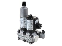 Válvula de gas electromagnética KROM SCHROEDER VCS125R/NLW Artículo número 65324722