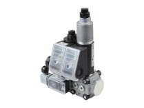 Válvula de gas electromagnética KROM SCHROEDER VCS125R/NLW Número de artículo 65324722