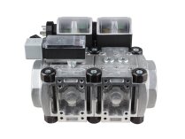 Válvula electromagnética de gas Kromschroder VCS240R/NLW