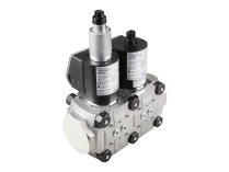 Válvula electromagnética de gas Kromschroder VCS350R/NLW