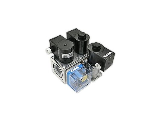 Válvula de gas HONEYWELL VQ425BC1006-1300A. Número de artículo 65323678