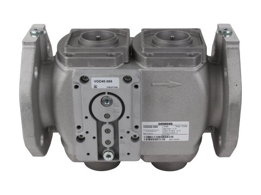 Siemens VGD40.065 Gas Electromagnetic Valve