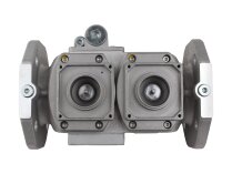 Siemens VGD40.065 Gas Electromagnetic Valve