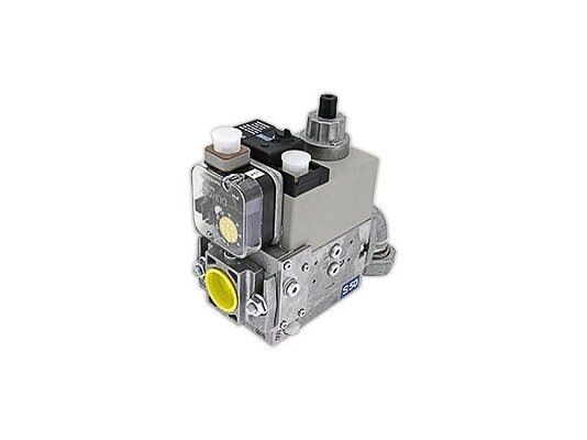 Multibloque de gas DUNGS MB-DLE 412 B07 S22, Número de artículo 225650